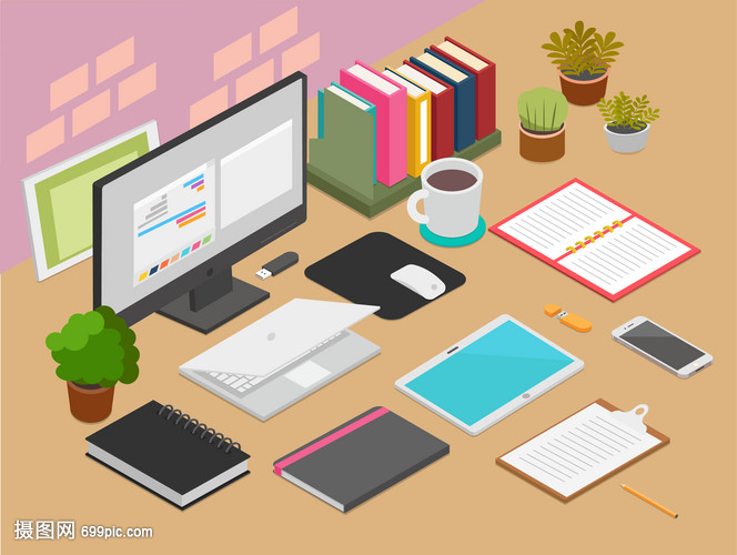 办公桌必备 提升效率与舒适度的商务办公用品精选