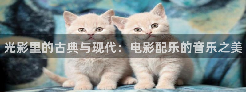 好好看影院：光影里的古典与现代：电影配乐的音乐之美