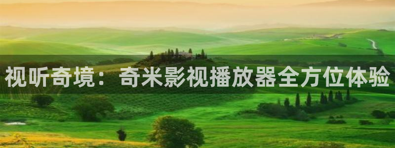 四虎好看影院：视听奇境：奇米影视播放器全方位体验