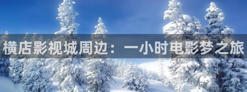 《四库影视》电视剧在线观看-好看影院：横店影视城周边：一小时电影梦之旅